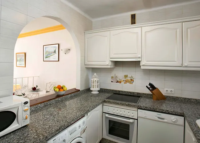 Ona Club Bena Vista Appartement Estepona