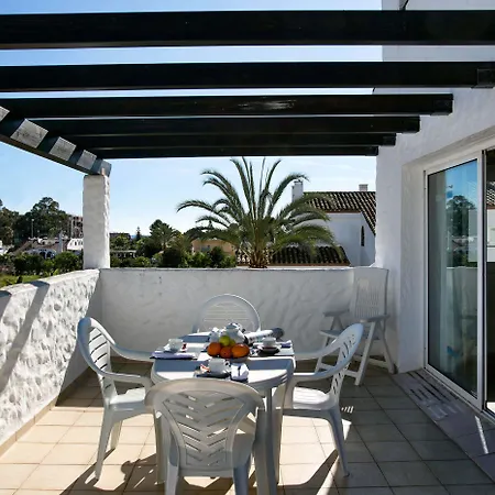 Ona Club Bena Vista Apartman Estepona