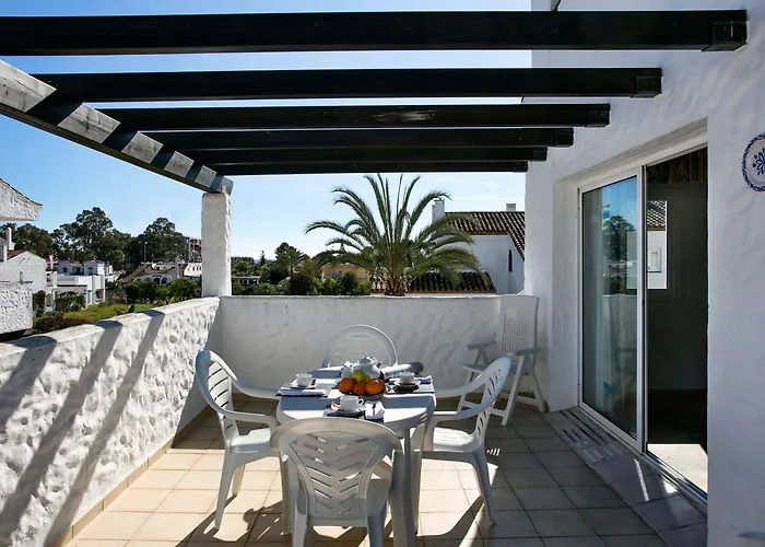 Ona Club Bena Vista Apartmán Estepona