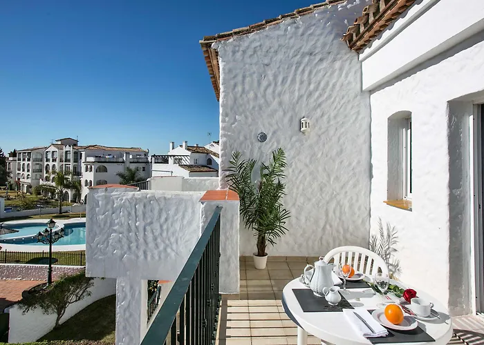 Ona Club Bena Vista Apartmán Estepona