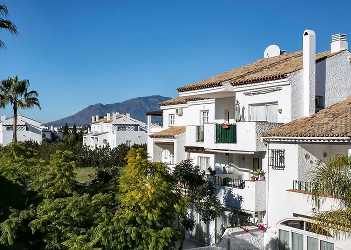 Apartment Ona Club Bena Vista Estepona
