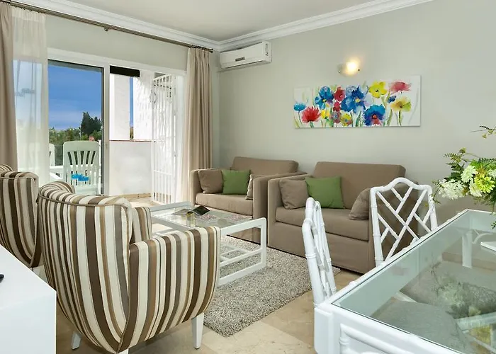 Apartmán Ona Club Bena Vista Estepona